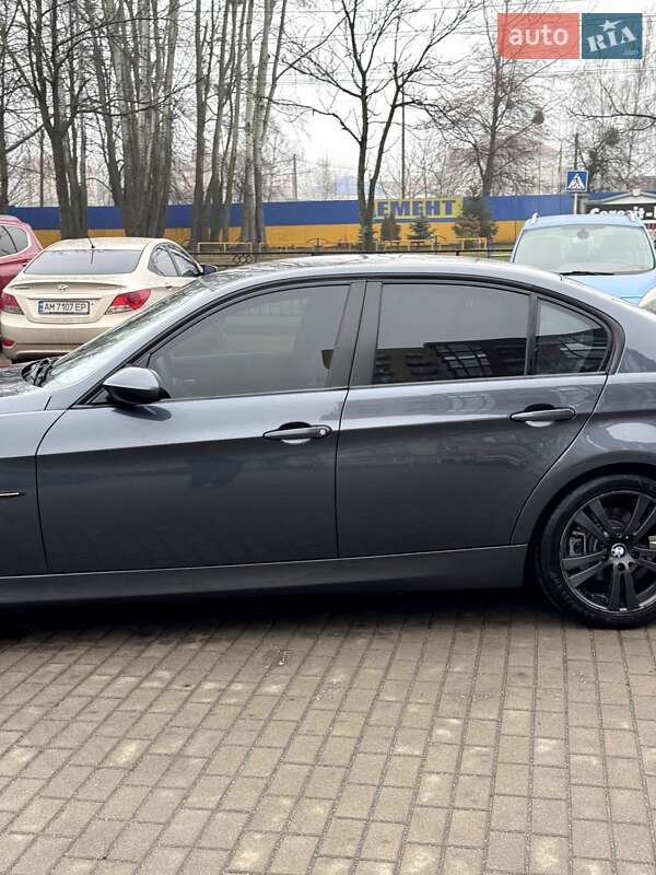 Седан BMW 3 Series 2006 в Житомире фото 4 Седан BMW 3 Series 2006 в Житомире