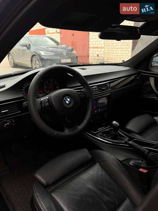 Седан BMW 3 Series 2006 в Житомире фото 11 Седан BMW 3 Series 2006 в Житомире