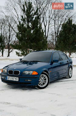 Седан BMW 3 Series 2001 в Краматорську