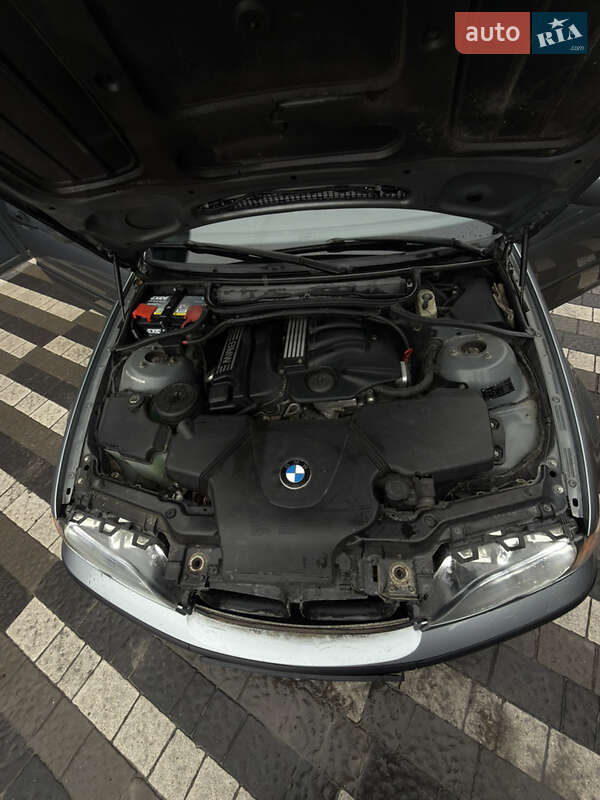 Универсал BMW 3 Series 2005 в Городке