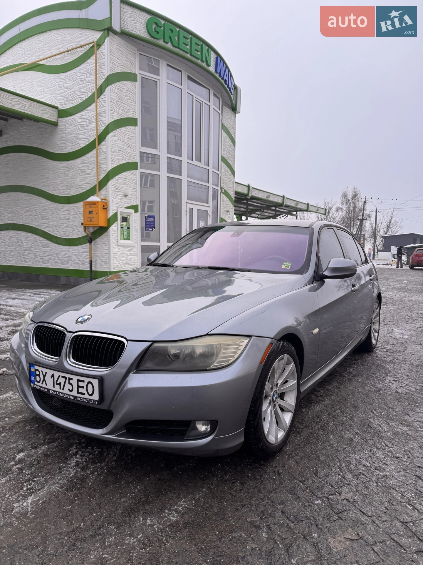 2010 BMW 3er - мініатюра 2