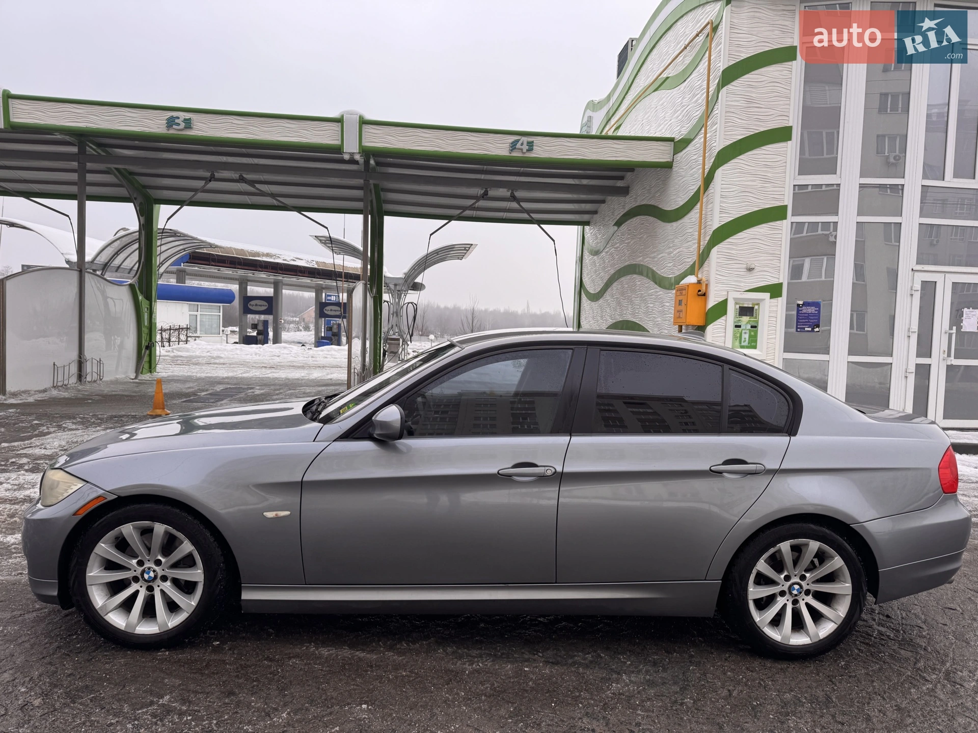 2010 BMW 3er - мініатюра 6
