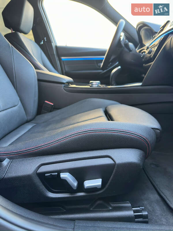 Седан BMW 3 Series 2017 в Одессе фото 20 Седан BMW 3 Series 2017 в Одессе