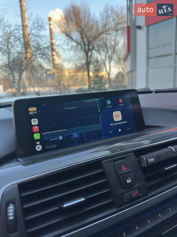 Седан BMW 3 Series 2017 в Одессе фото 25 Седан BMW 3 Series 2017 в Одессе