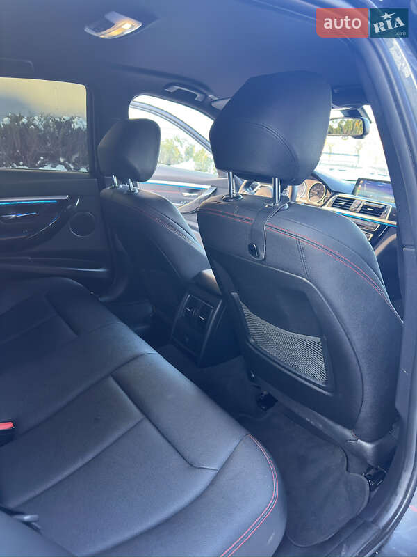 Седан BMW 3 Series 2017 в Одессе фото 30 Седан BMW 3 Series 2017 в Одессе