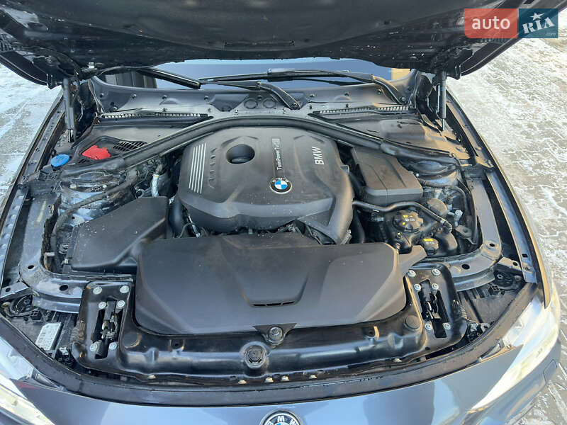 Седан BMW 3 Series 2017 в Одессе фото 32 Седан BMW 3 Series 2017 в Одессе