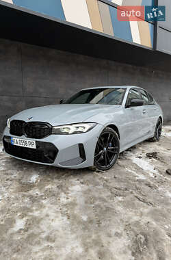 Седан BMW 3 Series 2023 в Києві
