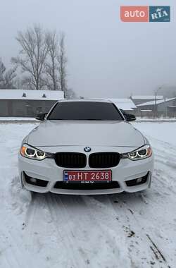 Седан BMW 3 Series 2017 в Коломые