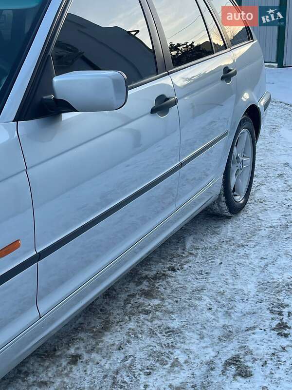 Универсал BMW 3 Series 2001 в Днепре