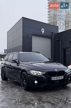 Универсал BMW 3 Series 2016 в Харькове