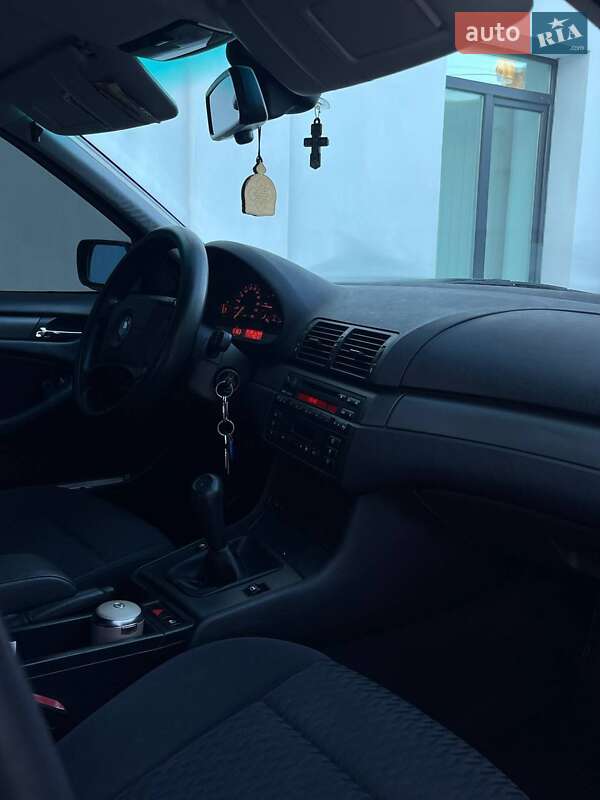 Универсал BMW 3 Series 2001 в Днепре