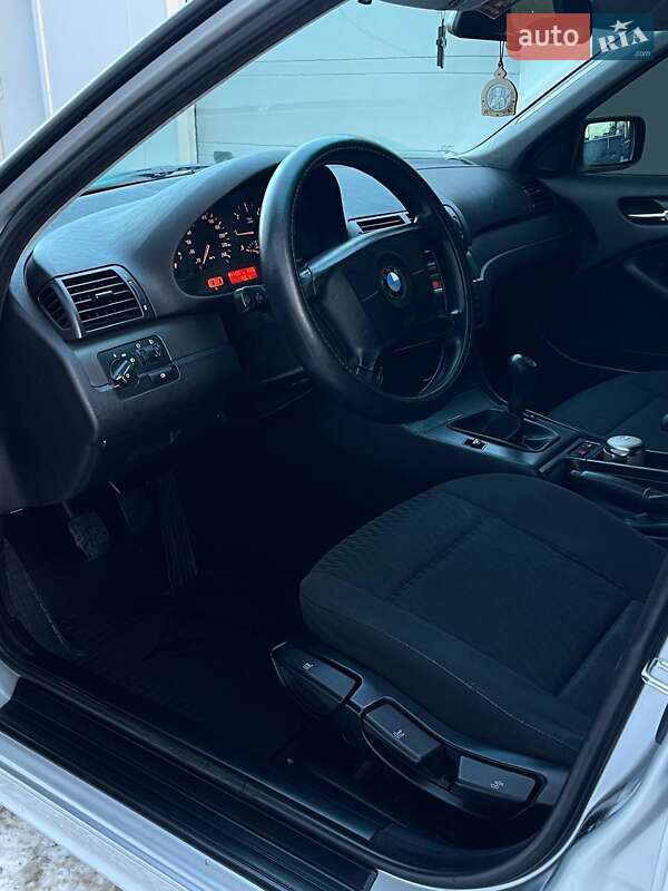 Универсал BMW 3 Series 2001 в Днепре