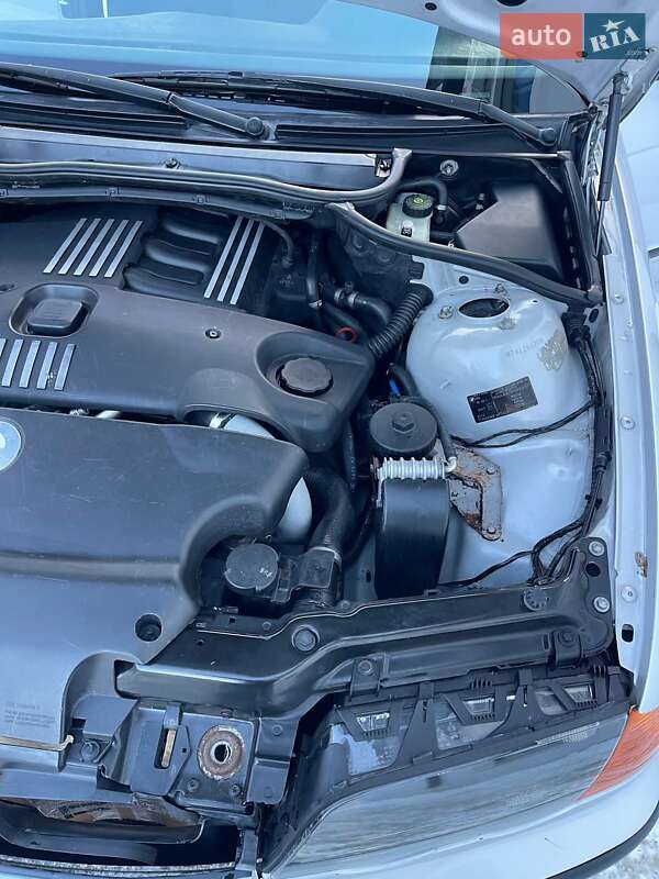 Универсал BMW 3 Series 2001 в Днепре