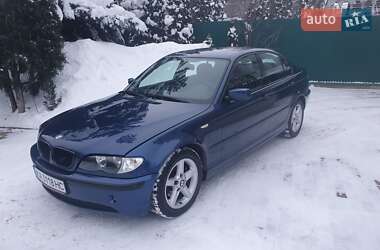 Седан BMW 3 Series 2003 в Тернополе
