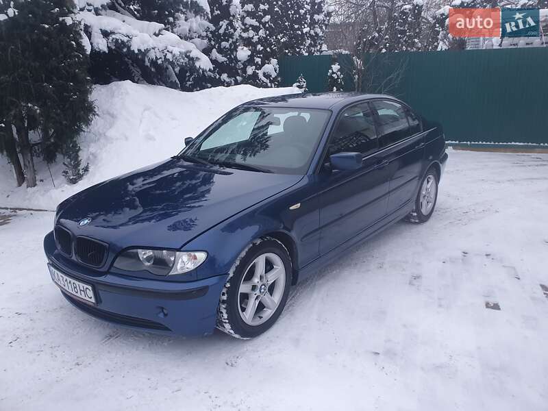 BMW 3 Series 2003 BMW 3 Series 2003