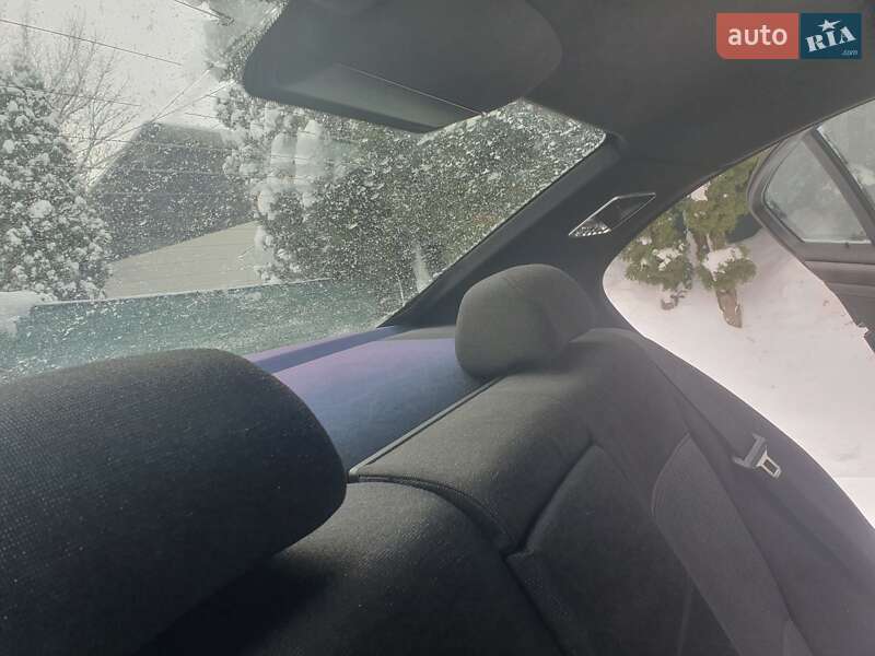 Седан BMW 3 Series 2003 в Тернополе фото 9 Седан BMW 3 Series 2003 в Тернополе