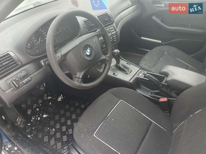 Седан BMW 3 Series 2003 в Тернополе фото 18 Седан BMW 3 Series 2003 в Тернополе