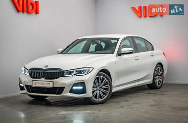 Седан BMW 3 Series 2022 в Киеве