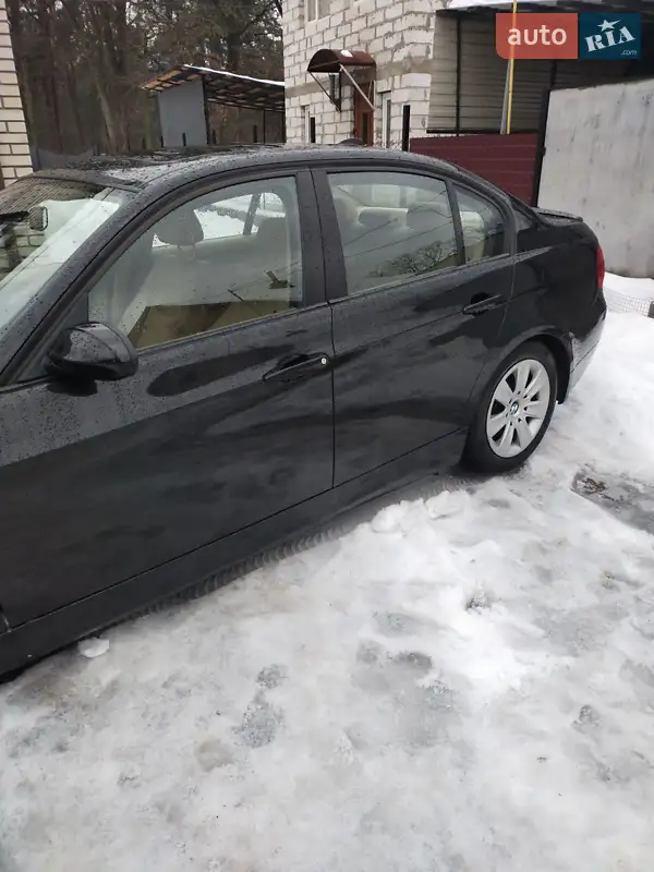 BMW 3 Series 2006 VIN WBAVC31090VC71381 фото оголошення 4 з 45