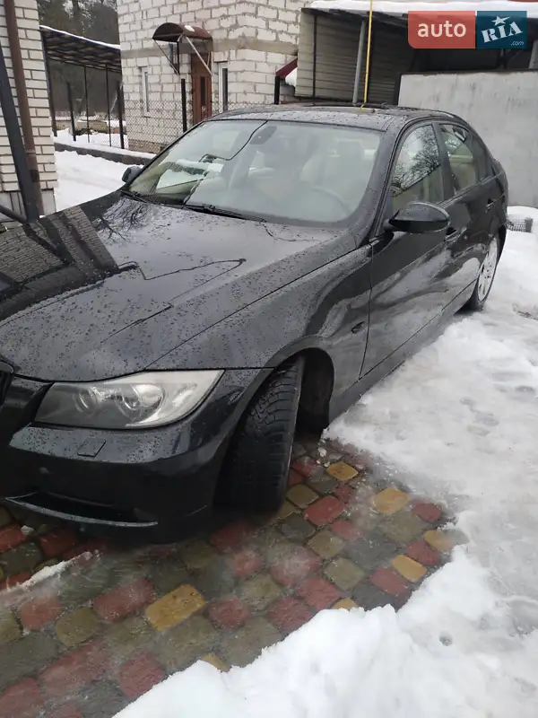 BMW 3 Series 2006 VIN WBAVC31090VC71381 фото оголошення 2 з 45