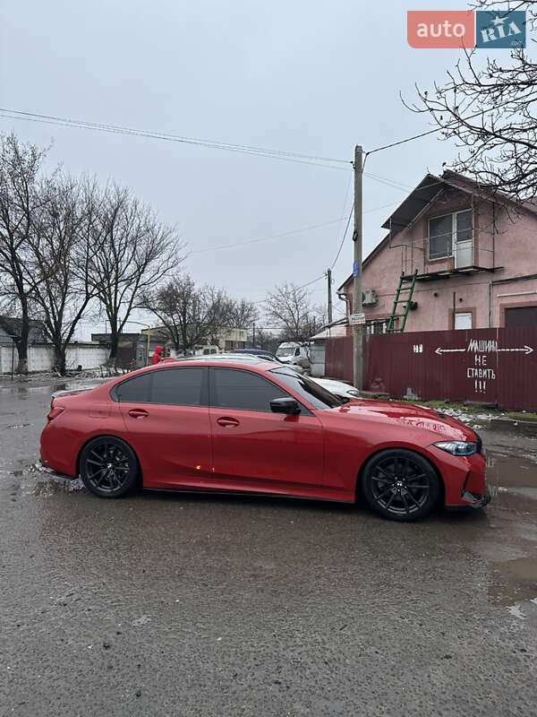 Седан BMW 3 Series 2019 в Одессе фото 5 Седан BMW 3 Series 2019 в Одессе