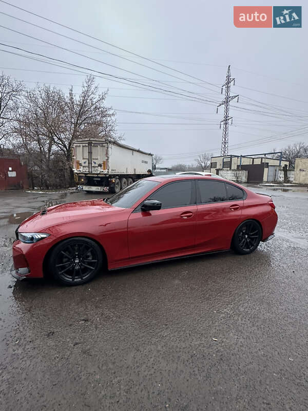 Седан BMW 3 Series 2019 в Одессе фото 11 Седан BMW 3 Series 2019 в Одессе