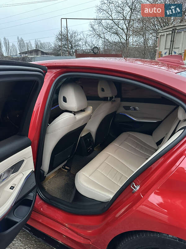 Седан BMW 3 Series 2019 в Одессе фото 17 Седан BMW 3 Series 2019 в Одессе