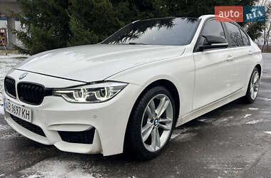 Седан BMW 3 Series 2017 в Бердичеві