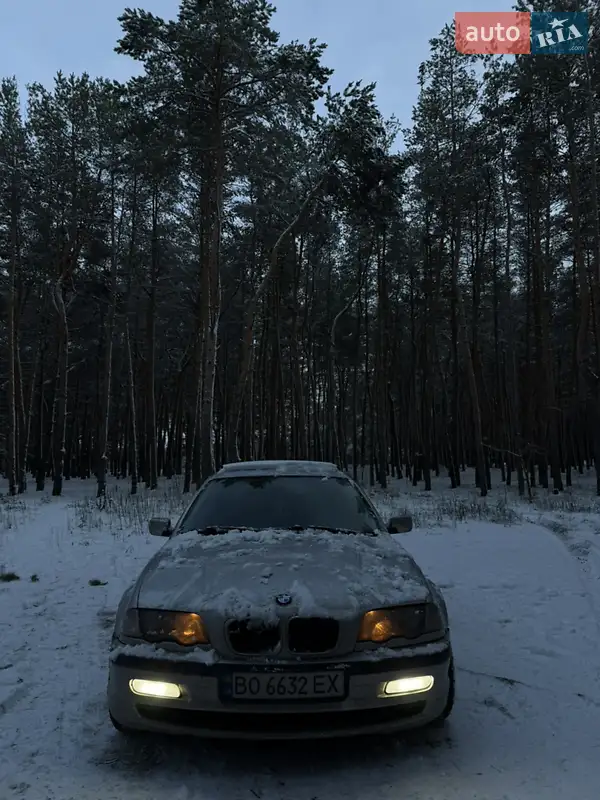 BMW 3 Series 2001 VIN WBAAX51050PD30817 фото оголошення 8 з 43