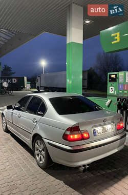 Седан BMW 3 Series 2003 в Ковеле