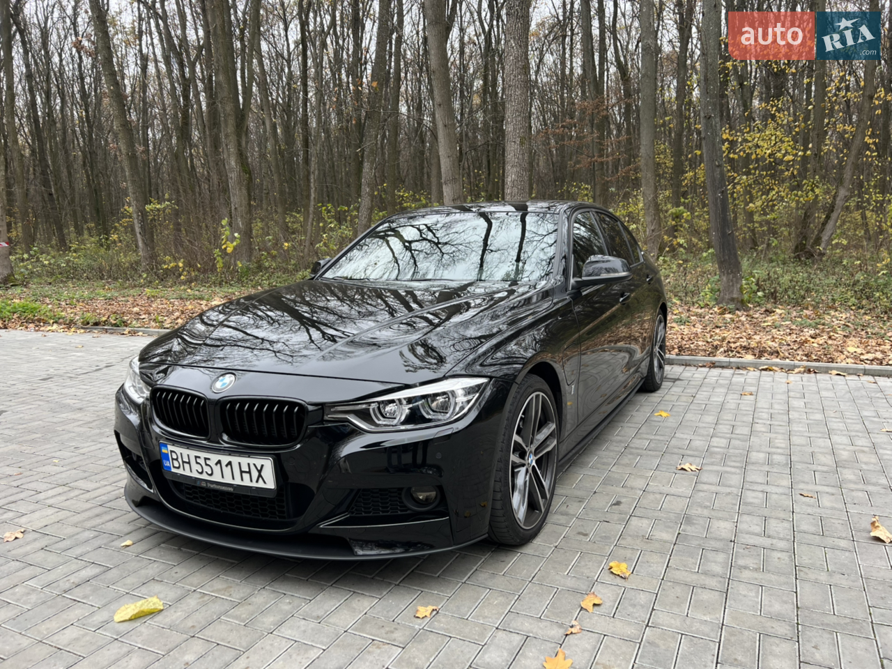 2017 BMW 3er - мініатюра 12