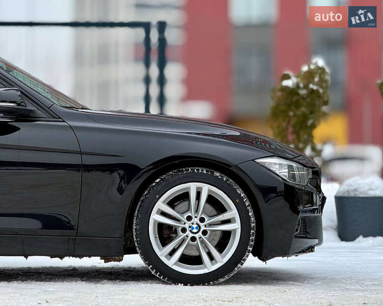 Седан BMW 3 Series 2016 в Киеве фото 8 Седан BMW 3 Series 2016 в Киеве