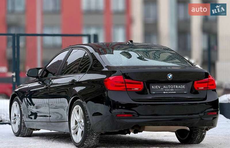 Седан BMW 3 Series 2016 в Киеве фото 14 Седан BMW 3 Series 2016 в Киеве