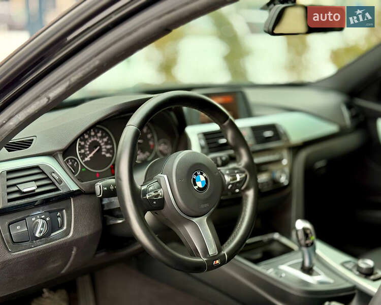 Седан BMW 3 Series 2016 в Киеве фото 17 Седан BMW 3 Series 2016 в Киеве