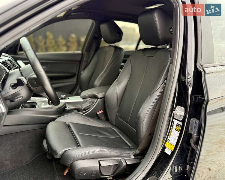 Седан BMW 3 Series 2016 в Киеве фото 19 Седан BMW 3 Series 2016 в Киеве