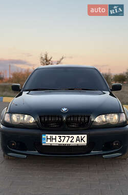 Седан BMW 3 Series 2002 в Біляївці