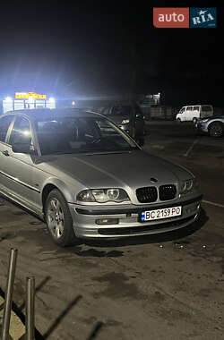Седан BMW 3 Series 1999 в Рівному
