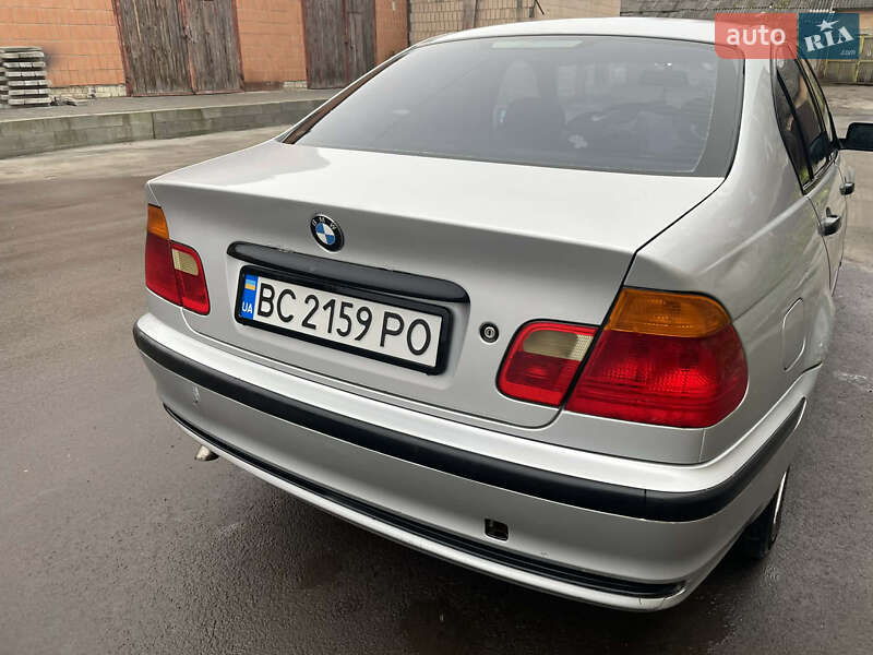 Седан BMW 3 Series 1999 в Ровно
