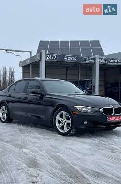 Седан BMW 3 Series 2013 в Виннице