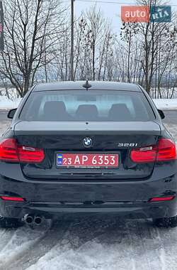 Седан BMW 3 Series 2013 в Киеве