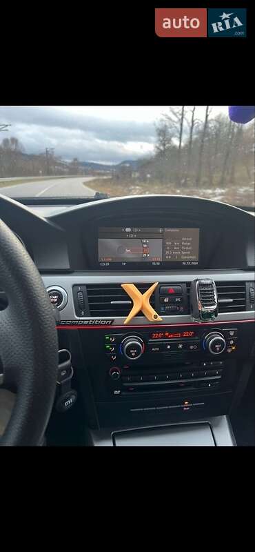 Седан BMW 3 Series 2008 в Самборе фото 9 Седан BMW 3 Series 2008 в Самборе