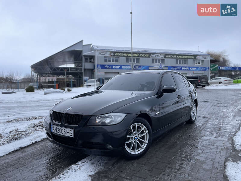 BMW 3 Series 2005 BMW 3 Series 2005