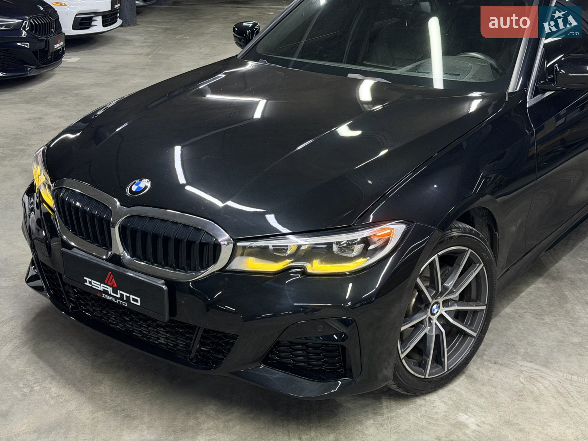2019 BMW 3er - мініатюра 7
