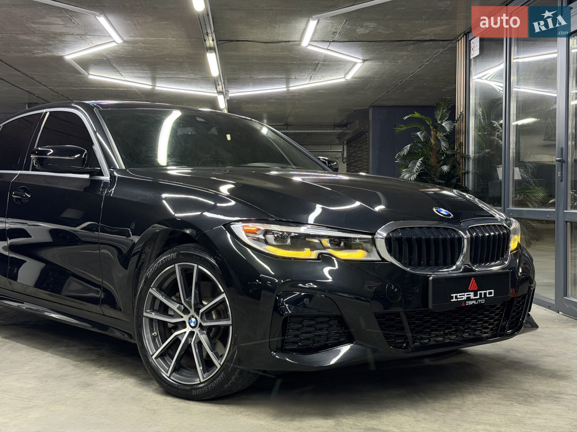 2019 BMW 3er - мініатюра 4