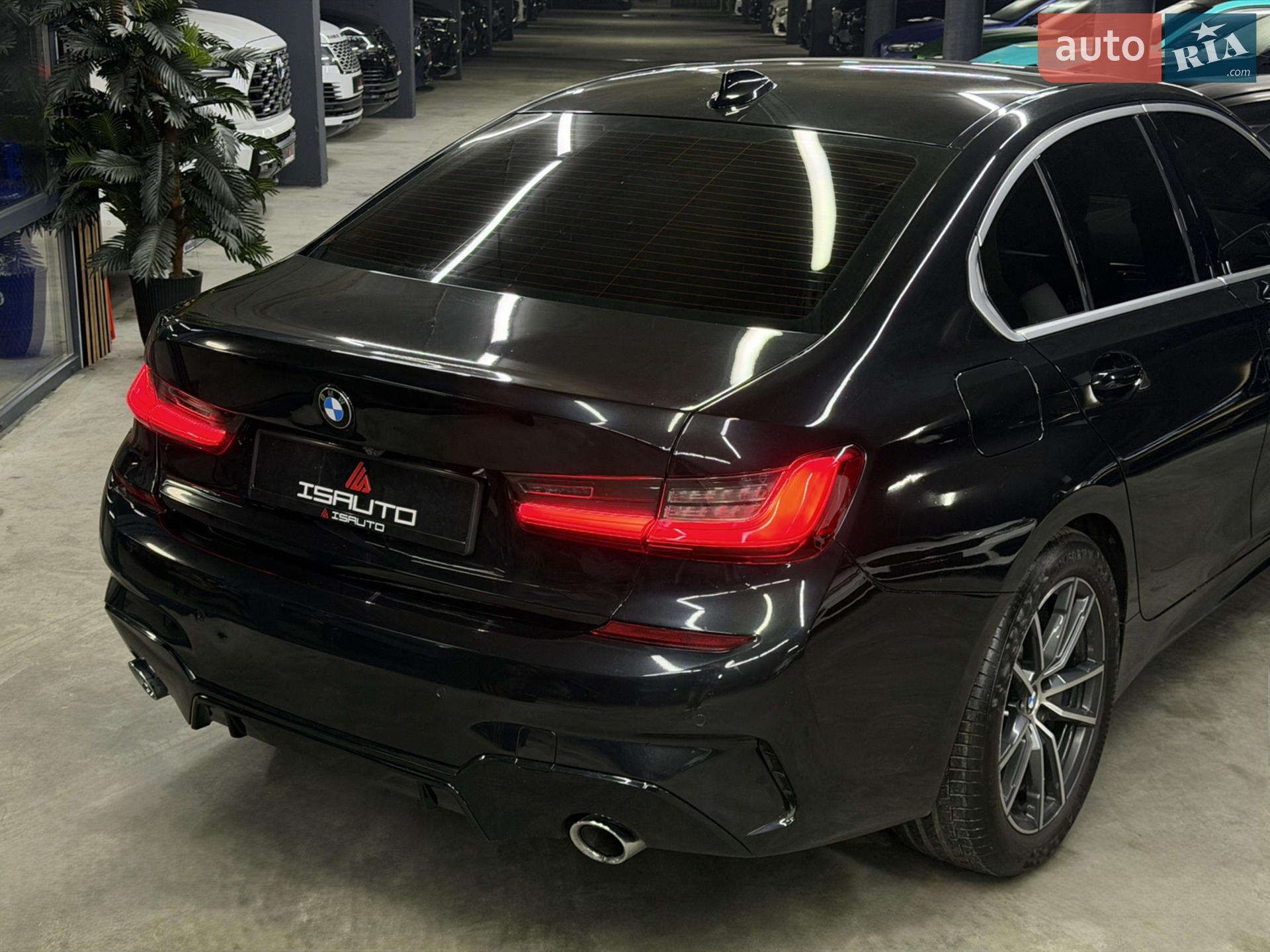 2019 BMW 3er - мініатюра 16