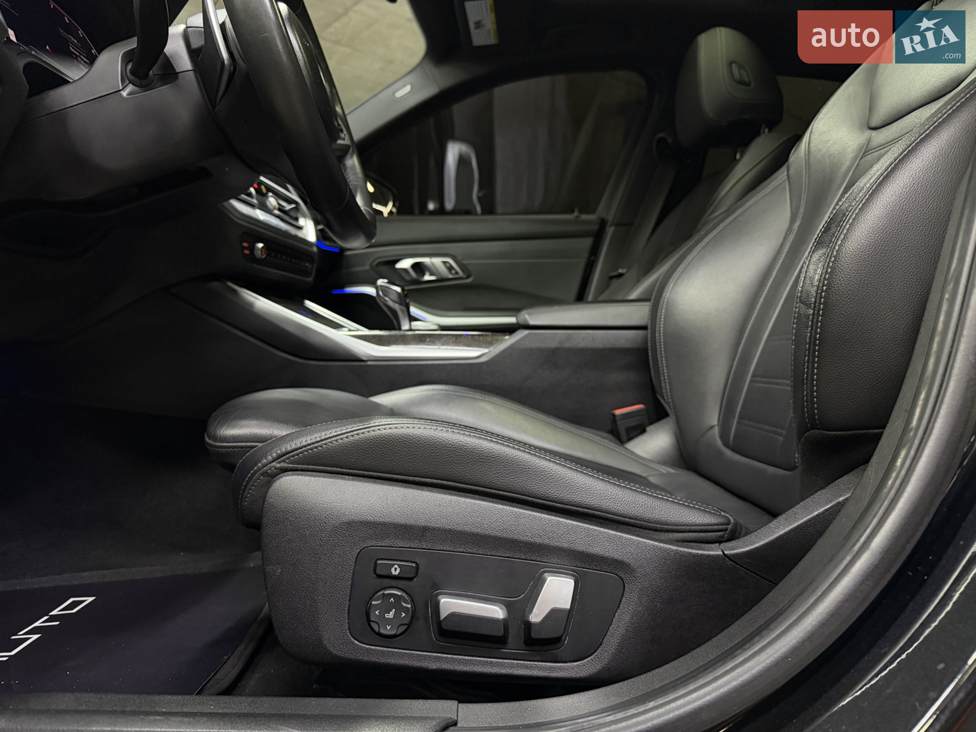 2019 BMW 3er - мініатюра 20