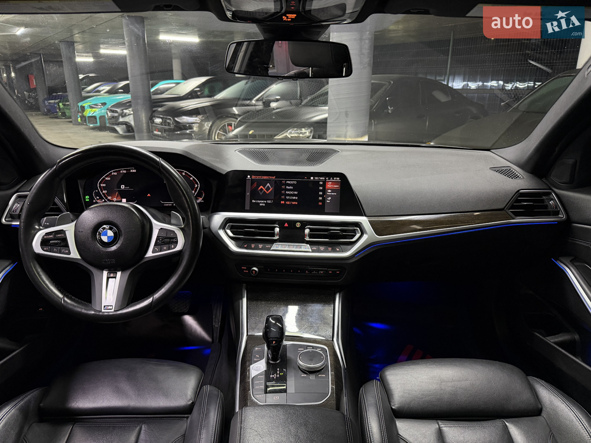 2019 BMW 3er - мініатюра 25