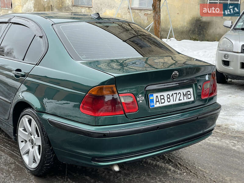 Седан BMW 3 Series 1998 в Корце