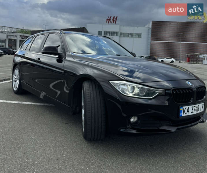 Универсал BMW 3 Series 2014 в Киеве фото 26 Универсал BMW 3 Series 2014 в Киеве
