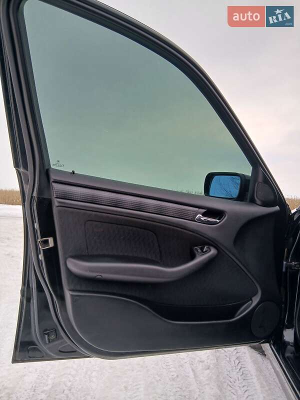 Седан BMW 3 Series 2001 в Хмельницком